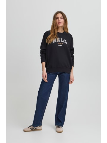 BALL Sweatshirt BALTAYLOR Regular fit in BLACK