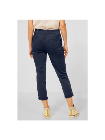 Cecil Hose in deep blue