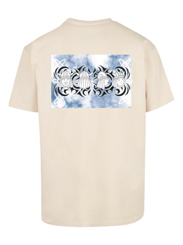 F4NT4STIC Oversize T-Shirt Wickie und die starken Männer Turn Your Head in sand