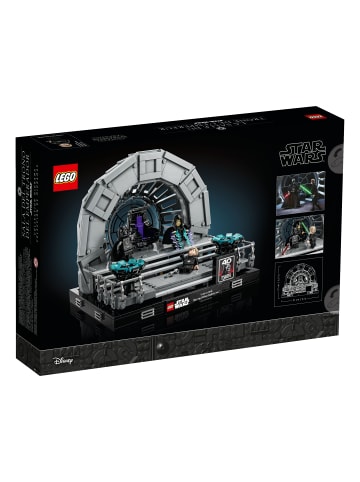 LEGO Star Wars™ 75352 Thronsaal des Imperators™ – Diorama