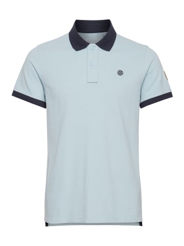 BLEND Poloshirt BHRalf in Blau