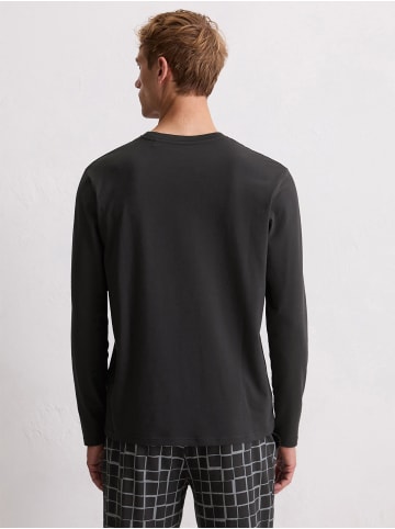 Marc O'Polo Schlafshirt M-Line in Black