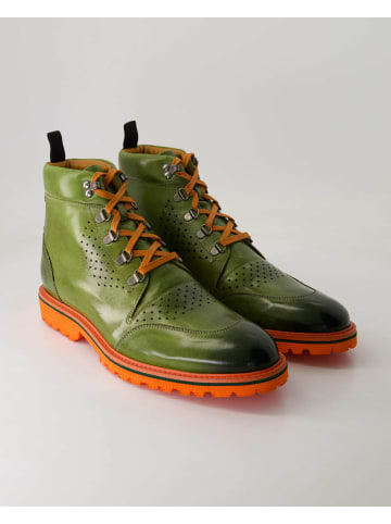 MELVIN & HAMILTON Stiefeletten in Grün