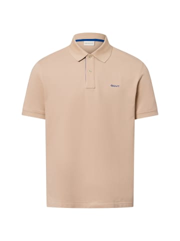 Gant Poloshirt in beige
