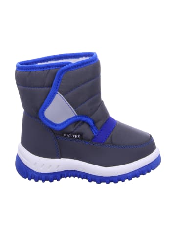 Slobby Stiefel Mit Tex-Membran in grau