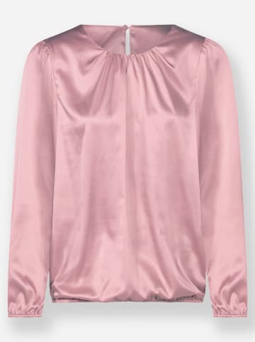 WITT WEIDEN Satin-Bluse in hortensie
