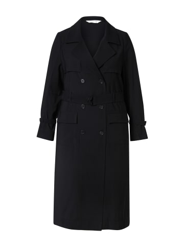 MIAMODA Jacke in schwarz