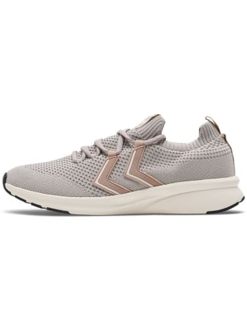 Hummel Sneaker in Grau