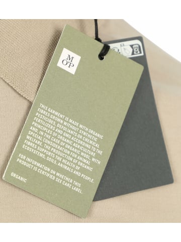 Marc O'Polo Poloshirt langarm für Damen in uni