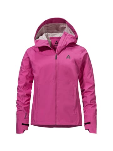 Schöffel Jacke "2.5L Jacket Style Tajiva WMN" in fuchsia