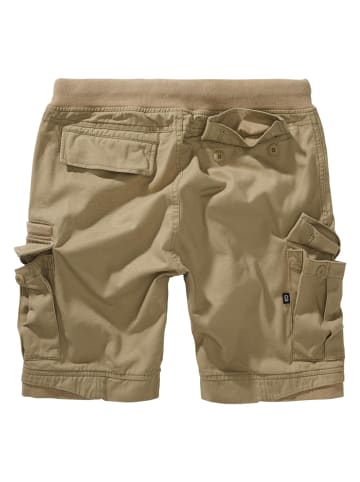 Brandit Brandit Cargo Shorts in camel