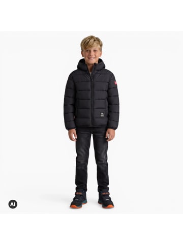 Trollkids Funktionsjacke Torvik in black