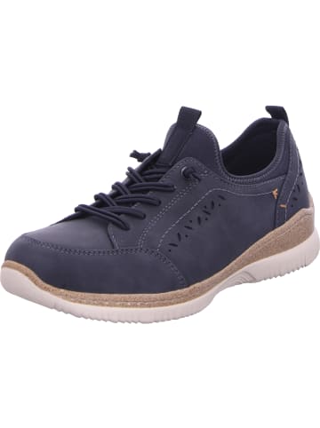 Jana Shoes Slipper in blau