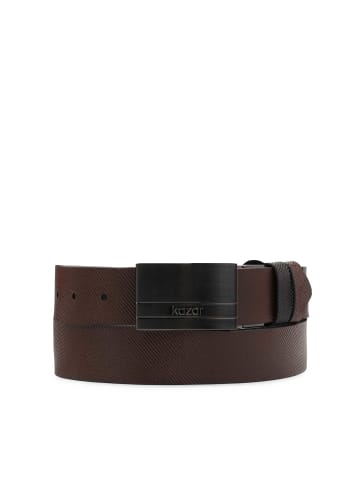 Kazar Gürtel in Schwarz