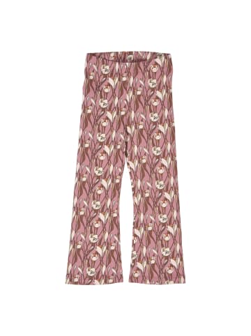 müsli Hose in Nostalgia rose/ Root/ Oak
