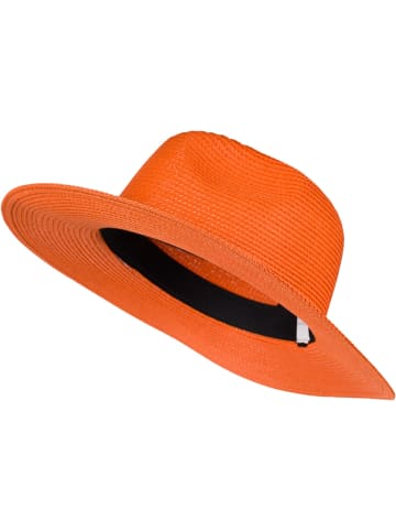 styleBREAKER Sonnenhut in Orange