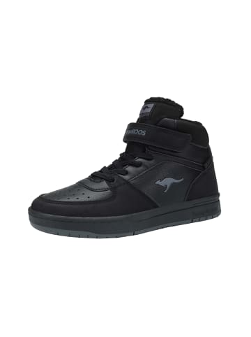 Kangaroos Sneakers High K-CP Bound Mid EV in schwarz