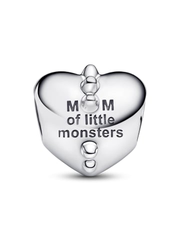 Pandora Charm Silber Mamas Kleine Monster