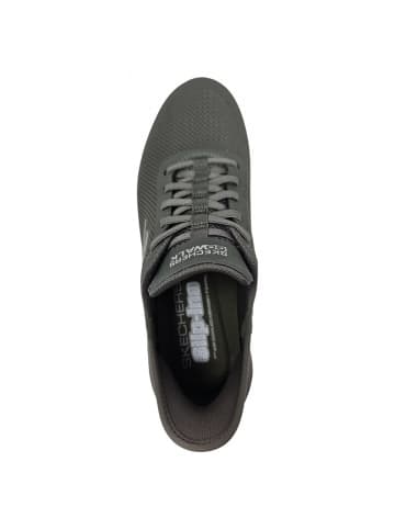Skechers Footwear Sneaker Go Walk Slip-In  in Grün