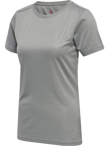 Newline T-Shirt "Core Functional" in Grau
