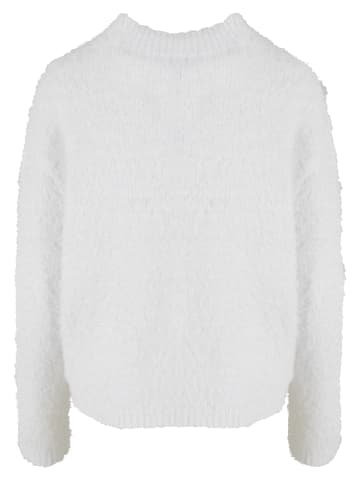 Urban Classics Crew Neck Jumpers in white