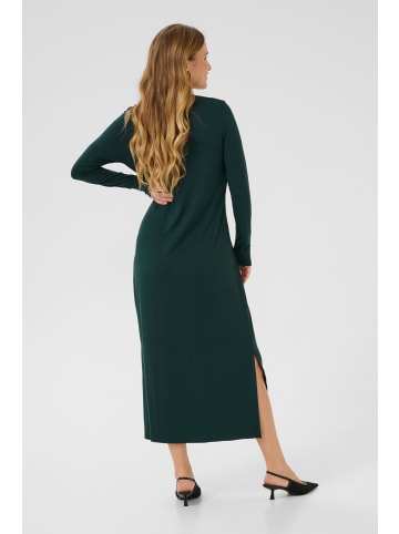 Kaffe Jerseykleid KAcharlotte Regular fit in Ponderosa Pine