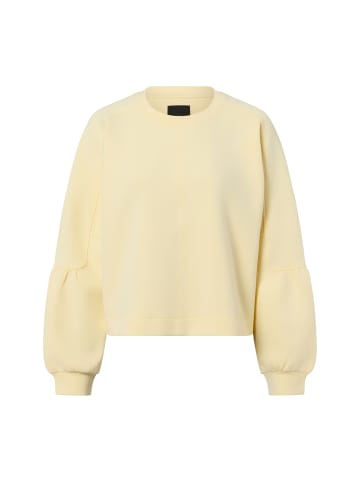 MARC CAIN SPORTS Sweatshirt in gelb