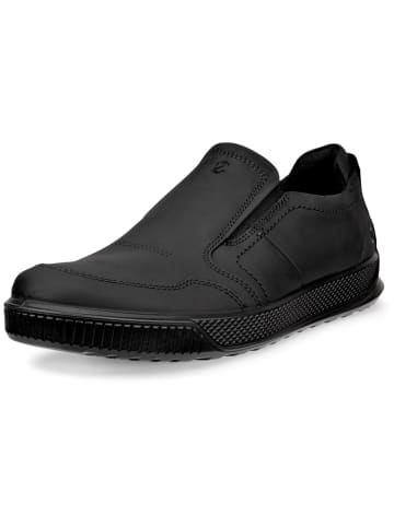 Ecco Slipper in schwarz