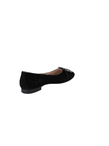 Paul Green Ballerinas in Schwarz