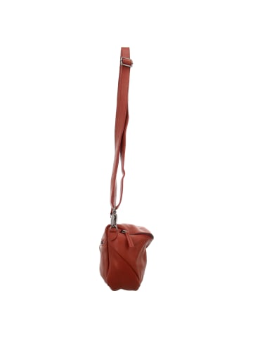 Sticks and Stones Handtasche in rot