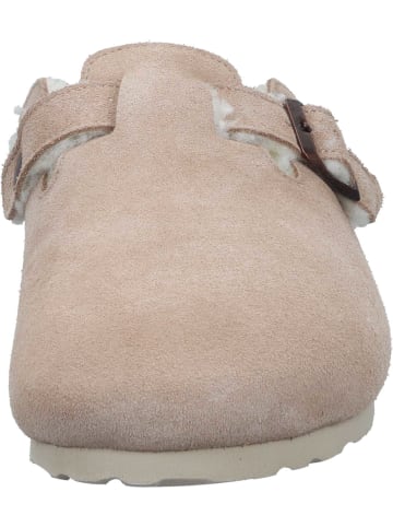 Dr. BRINKMANN Klassische Hausschuhe in beige