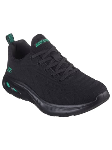 Skechers Sneaker "BOBS UNITY SLEEK REVIVE" in Schwarz