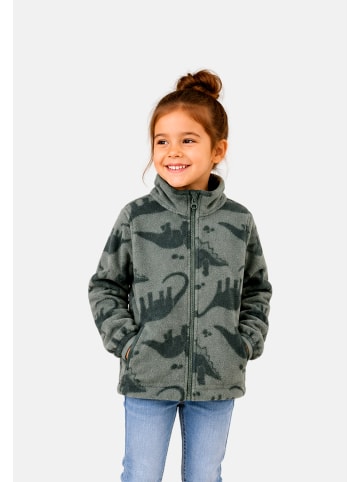 name it Fleecejacke 'Spektra' in grau