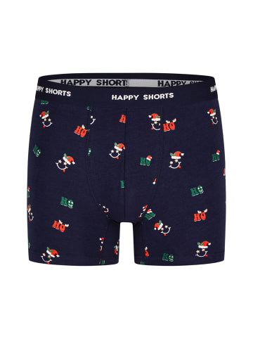 Happy Shorts Retro Boxer XMAS KIDS in HOHOHO