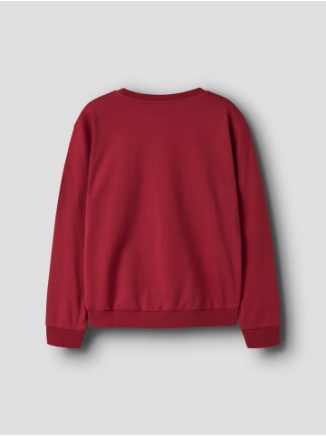 name it Sweatshirt in Red Dahlia1