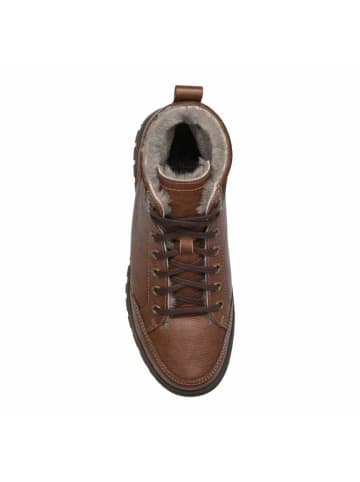 Mephisto Stiefel in beige