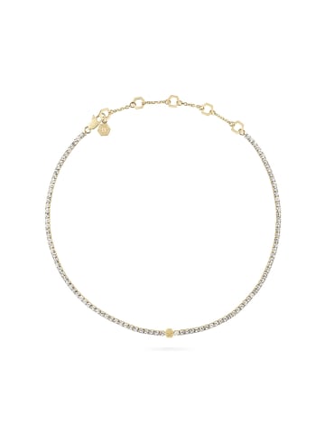 Philipp Plein Halskette in Gold – (L)48cm