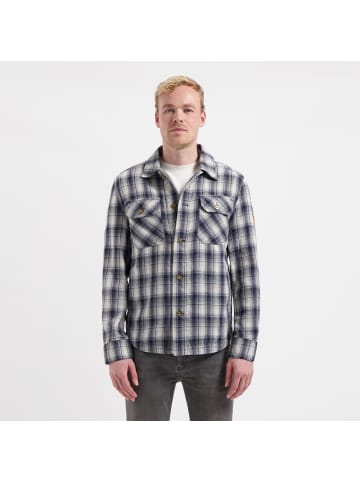 MGO leisure wear Jackson in Blau