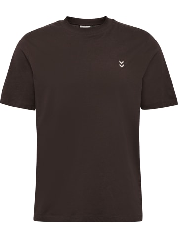 Hummel T-Shirt Hmlpulse Herren in AFTER DARK