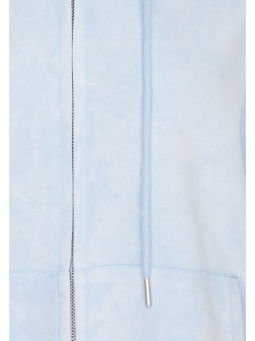 Homebase Women Hoodie in Blue