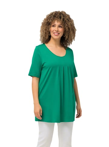 Ulla Popken Shirt in smaragd