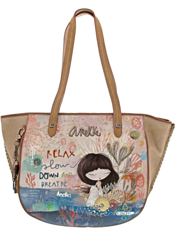 Anekke Mediterranean Tasche Mehrfarbig