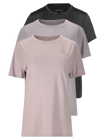 Endurance T-Shirt Yonan V2 in Shadow Rose