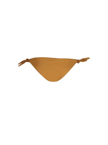 Karl Lagerfeld Braun Damen Brief Bademode aus Polyamid