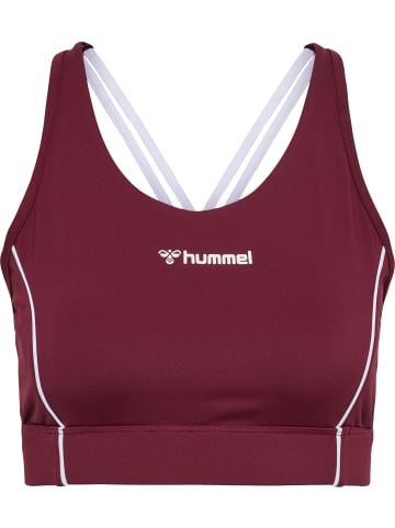 Hummel Hummel Top Hmlmt Flash Multisport Damen in ZINFANDEL