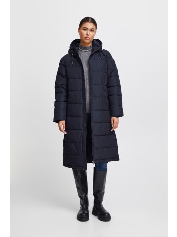 ICHI Jacke IHZELANO regular fit in Dark Navy