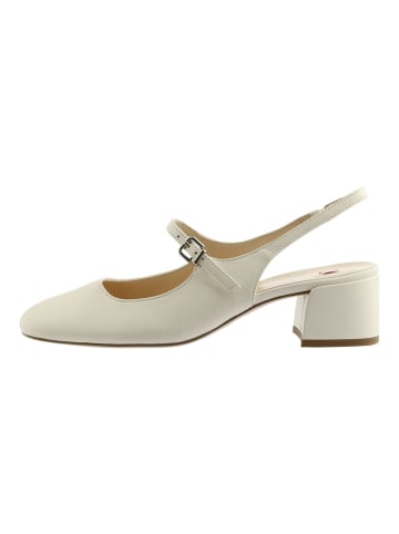 Högl Pumps in Creme