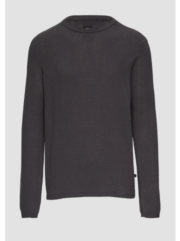 QS Strickpullover in 9897_dunkelgrau