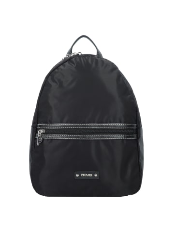 PICARD Sonja City Rucksack 32 cm in schwarz