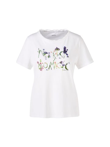 MARC CAIN COLLECTIONS T-Shirt in White